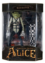 "AMERICAN McGEE'S ALICE" ACTION FIGURE TRIO.