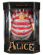 "AMERICAN McGEE'S ALICE" ACTION FIGURE TRIO.