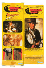 "INDIANA JONES RAIDERS OF THE LOST ARK" LARGE SIZE ACTION FIGURE.