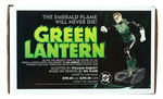 "GREEN LANTERN" HAL JORDAN STATUE.