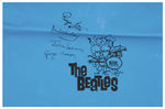 "GO GO BEATLES" JAPANESE TOTE BAG.