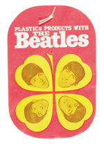 "GO GO BEATLES" JAPANESE TOTE BAG.