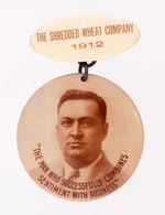 "THE SHREDDED WHEAT COMPANY 1912."