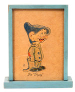 "I'M DOPEY" MUSIC BOX.