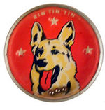 "RIN TIN TIN" NABISCO PREMIUM DEXTERITY PUZZLE.