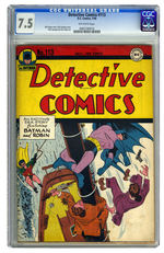 DETECTIVE #113, JULY 1946.