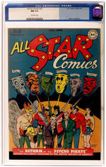 ALL-STAR COMICS #32, DECEMBER 1946-JANUARY 1947.