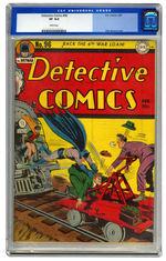 DETECTIVE #96, FEBRUARY 1945.