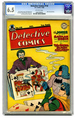 DETECTIVE #118, DECEMBER 1946.