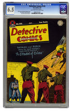 DETECTIVE #125, JULY 1947.