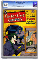 DETECTIVE #128, OCTOBER 1947