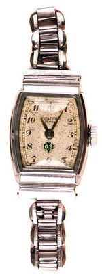 GIRL SCOUT WRIST WATCH.