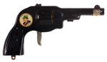 MARX DICK TRACY SPARKLING POP PISTOL.