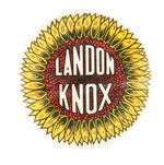 SCARCE "LANDON/KNOX."