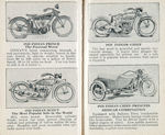 “INDIAN MOTORCYCLE” 1925 RECORD BOOK.