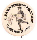 "OLD AND NEW NEWSBOYS ASSOCIATION."