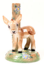 DONKEY FROM PINOCCHIO CERAMIC LAMP BASE BY ZACCAGNINI.