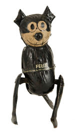 "FELIX" TIN WIND-UP WITH BOX.