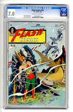 FLASH COMICS #96 JUNE 1948 CGC 7.0 OFF-WHITE TO WHITE PAGES.