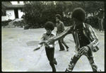 JACKSON FIVE FILM NEGATIVES AND CONTACT SHEET.