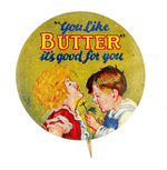 NATIONAL DAIRY COUNCIL 1930s BUTTER PROMO.