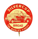 GRAPHIC "CALL ME ELMER" SILVERCUP BREAD LITHO.