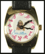 XAVIERA HOLLANDER "THE HAPPY HOOKER" WATCH.