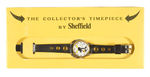 DAFFY DUCK BOXED WATCH BY SHEFFIELD.