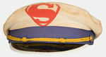 "SUPERMAN" SAILOR CAP.