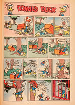 "MICKEY MOUSE MAGAZINE" VOL. 4 NO. 10 JULY 1939.