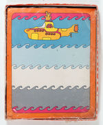 THE BEATLES "YELLOW SUBMARINE" STATIONERY SET.