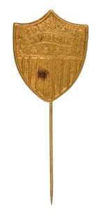 CIVIL WAR 1864 ERA "UNION" STICKPIN.