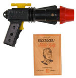 "BUCK ROGERS SONIC RAY" BOXED GUN.