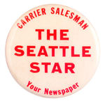 "THE SEATTLE STAR CARRIER SALESMAN."