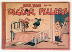 "JIMMIE DUGAN AND THE REG'LAR FELLERS" 1921 REPRINT BOOK BY CUPPLES & LEON.