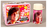 "BOBBY SHERMAN" METAL LUNCHBOX WITH THERMOS.