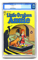 LITTLE ORPHAN ANNIE #1 MARCH-APRIL 1948 CGC 8.5 OFF-WHITE PAGES.