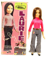 "THE PARTRIDGE FAMILY" LAURIE LARGE BOXED DOLL BY REMCO.