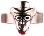 LONE RANGER DIE-CUT HEAD RING.