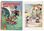 "MICKEY MOUSE ANNUAL" FOR 1936.