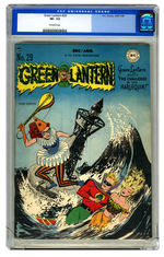 GREEN LANTERN #29, DECEMBER 1947-JANUARY 1948.