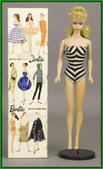 "BARBIE" BOXED DOLL.