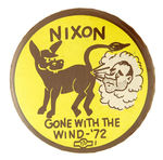 ANTI-NIXON CARTOON.