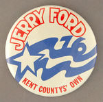 FORD 1976 HOMETOWN & COUNTY PAIR.