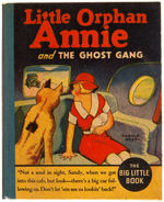 "LITTLE ORPHAN ANNIE AND THE GHOST GANG" FILE COPY BLB.