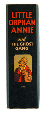 "LITTLE ORPHAN ANNIE AND THE GHOST GANG" FILE COPY BLB.