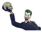 "THE JOKER" STATUE.