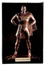 "KINGDOME COME - SHAZAM!"  CAPTAIN MARVEL STATUE.