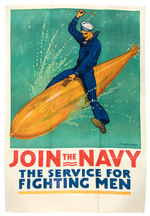 REVEREND BILLY SUNDAY'S PERSONAL WORLD WAR I POSTER COLLECTION.