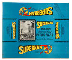 FILE COPY PROOF SHEET FOR 300 PC. "SUPERMAN PICTURE PUZZLE."